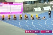 牛!亚锦赛女子100米:梁小静11秒37夺冠,中国队时隔12年再称霸