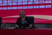 波黑主帅盛赞张子宇:从没见过的优秀队员 在中国队起到主导作用