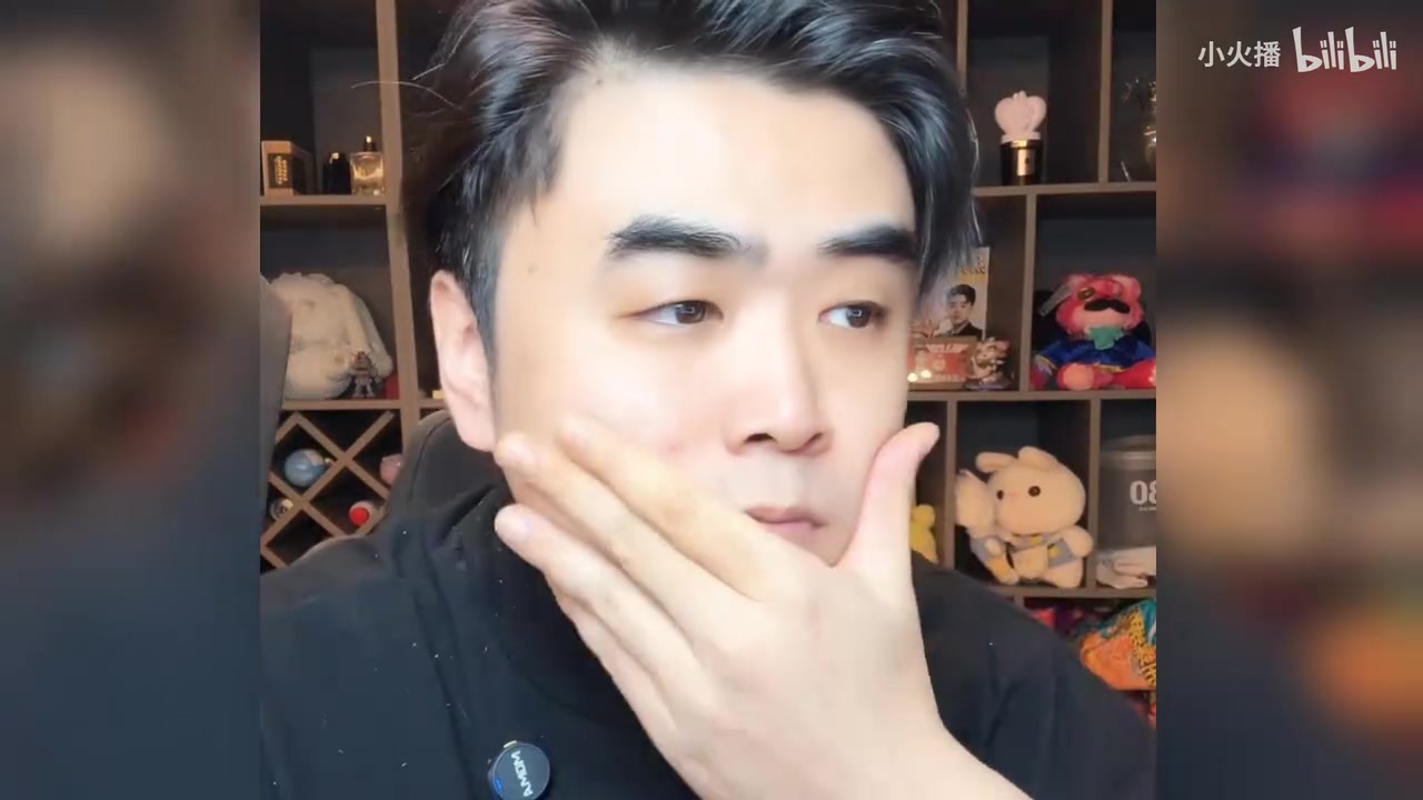 连麦被问破防!朱开:什么叫我直播间是用来带节奏的?忍你很久了